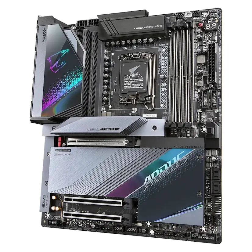 Montaje Placas Base Gigabyte Gaming PC Valdemorillo