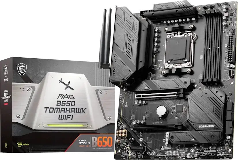 Montaje Placas Base MSI Gaming PC Valdemorillo